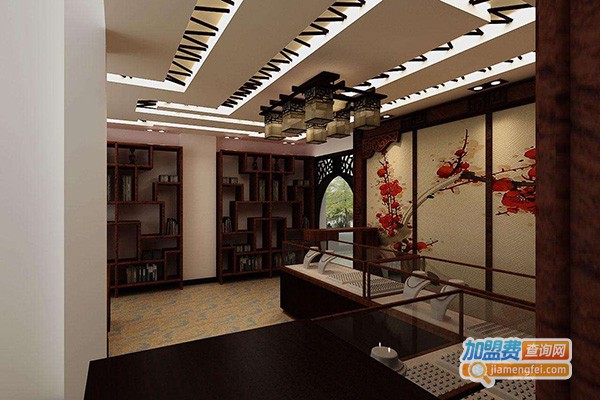 心之源珠宝加盟门店
