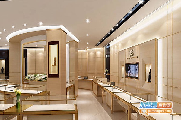 心之源珠宝加盟门店