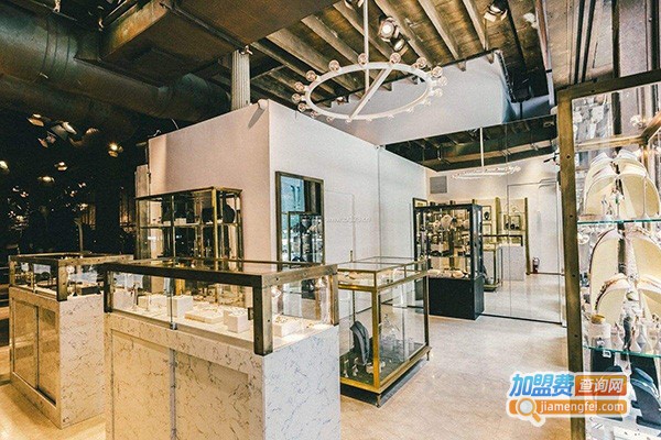 Doido爱度钻石加盟门店