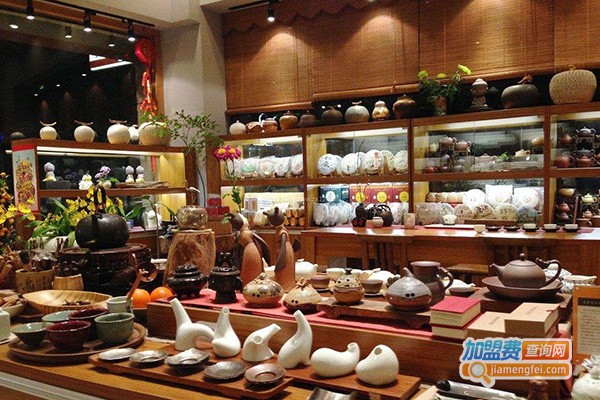 天心道开运用品加盟门店