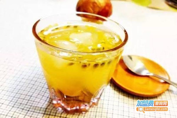 INGO饮果咖啡加盟费