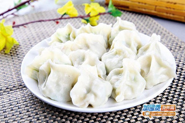 肉丁香水饺加盟费