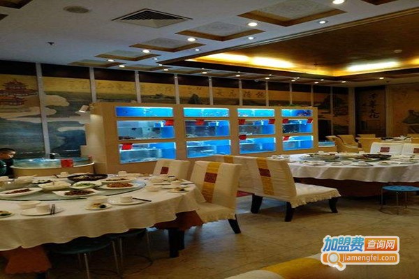 岚庭餐厅加盟门店