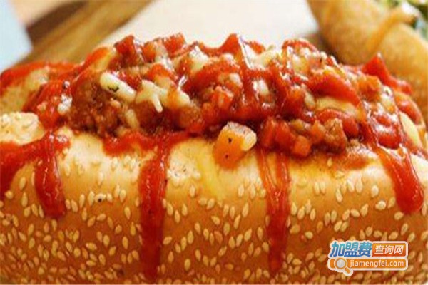 怪物热狗monsterhotdog加盟费