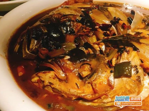 九妙坊·鱼头泡饼加盟费