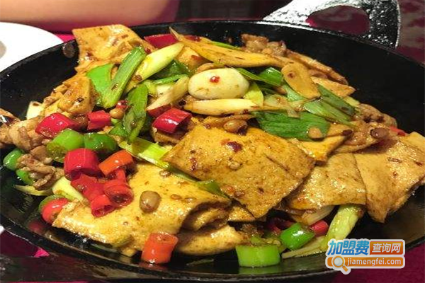 强强食府加盟费