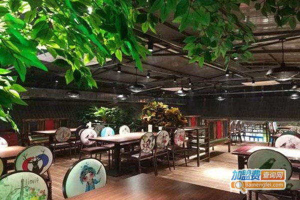 小资食府加盟门店