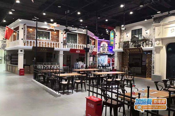 东篱记.遇见餐厅加盟费