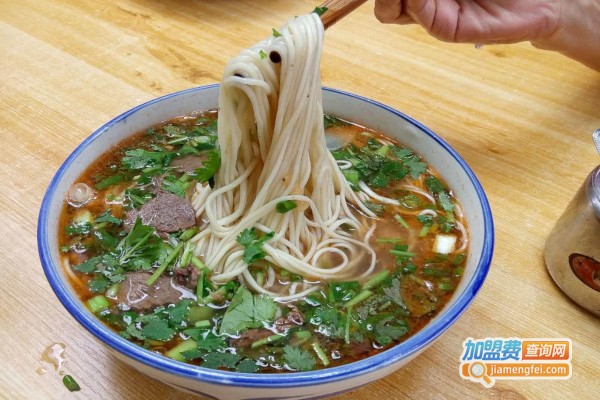 伊祥八佰号中国兰州牛肉拉面加盟费