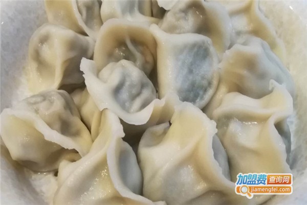 白锦记手工饺子坊加盟费
