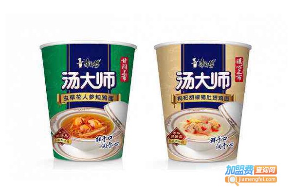汤大师加盟费