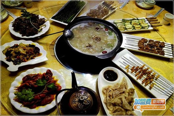 亿诣蝎府加盟门店