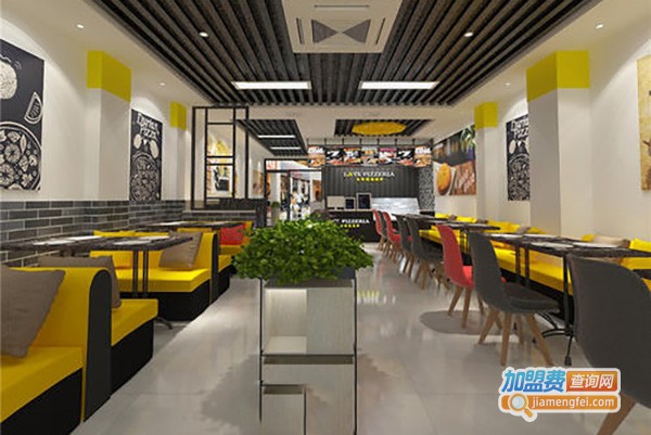 疯狂比萨ifreshpizza加盟门店