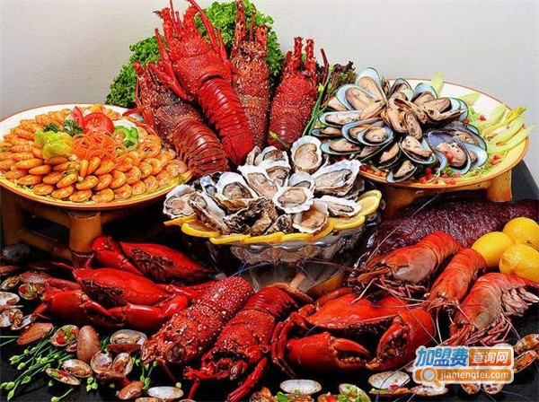 鼎记海鲜加盟费
