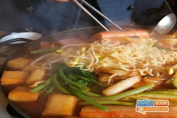 小家韩式餐吧加盟门店
