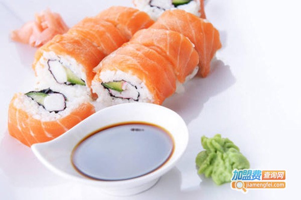 一源寿司三文鱼加盟门店