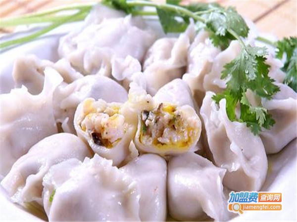 博山延亮水饺店加盟门店