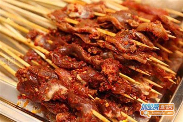 和一味小郡肝串串香加盟费