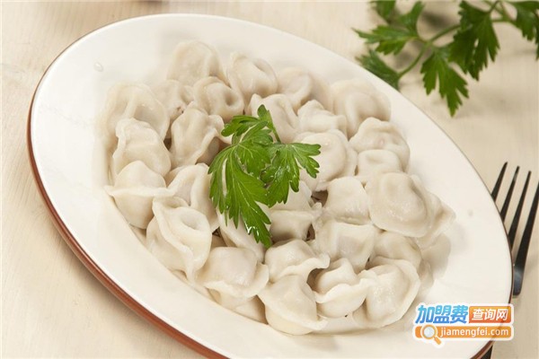 瑞丰饺子馆加盟费