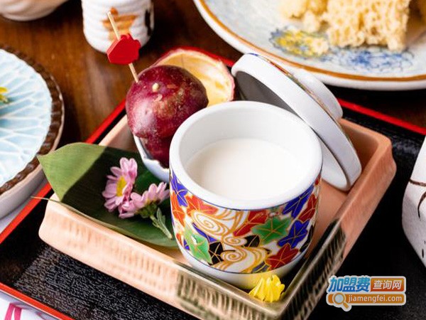 大渔居酒屋加盟费