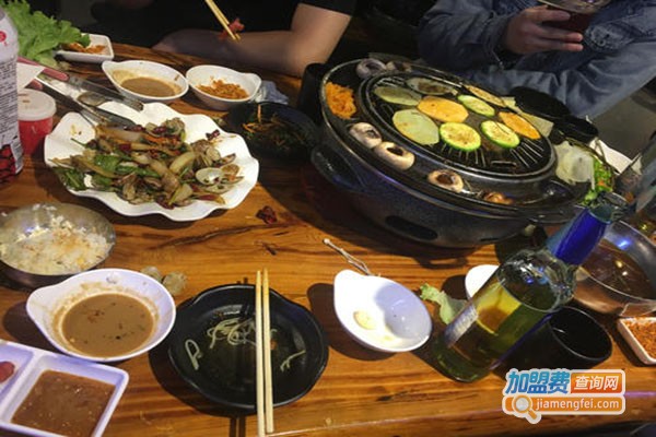 原始火焱烤肉