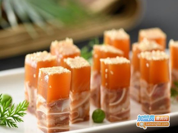 乡村人家·老家春饼加盟费