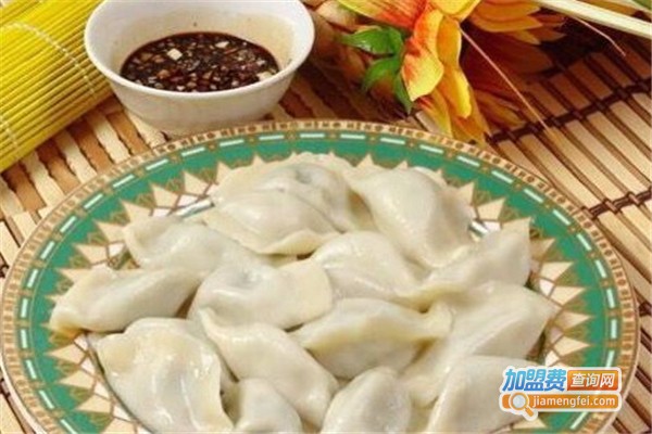 白锦记手工饺子坊加盟费
