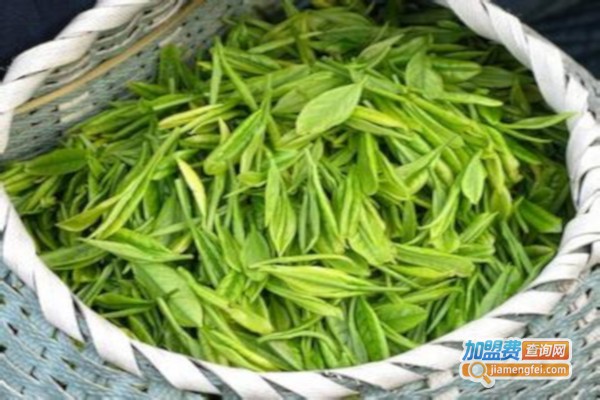郑府名茶加盟费
