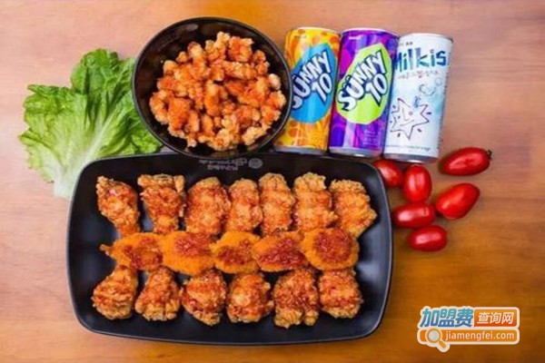 六极客炸鸡加盟门店
