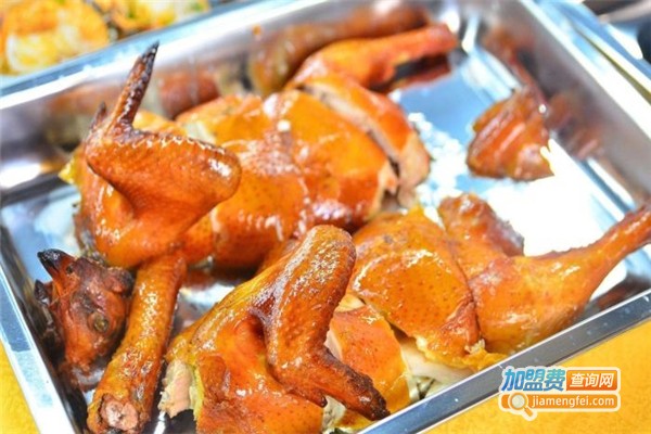 鲜味仙·仙庙烧鸡加盟费