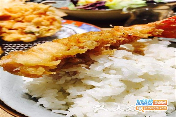 天喜黄金炸虾饭加盟费