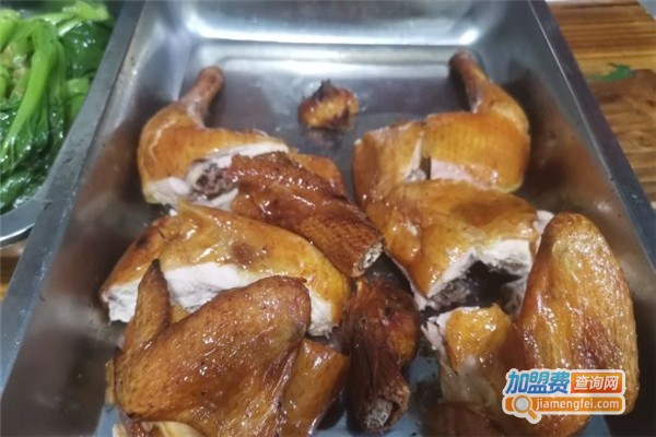鲜味仙·仙庙烧鸡加盟费