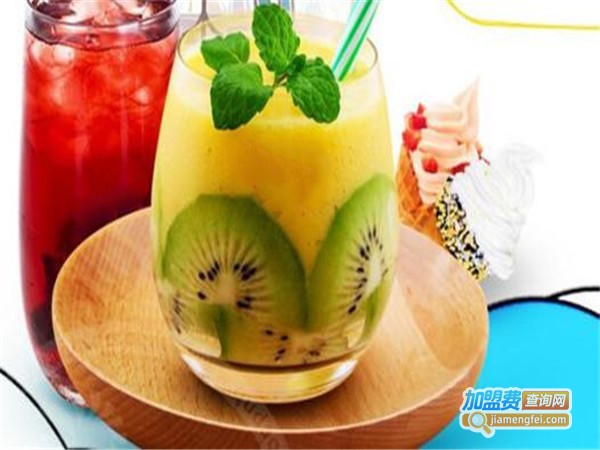 興茶时尚茶饮加盟门店