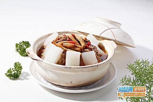 阁碧小厨三黄鸡料理加盟费