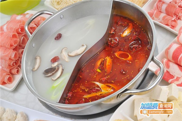 莆合记潮汕牛肉火锅加盟费