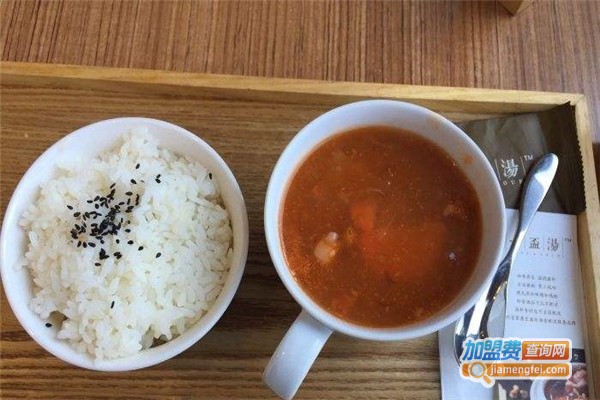 一盃汤EasySoup加盟费