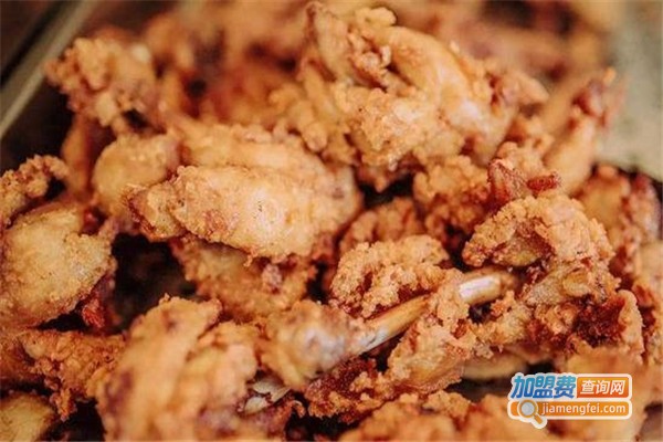 同婆婆香骨鸡加盟费