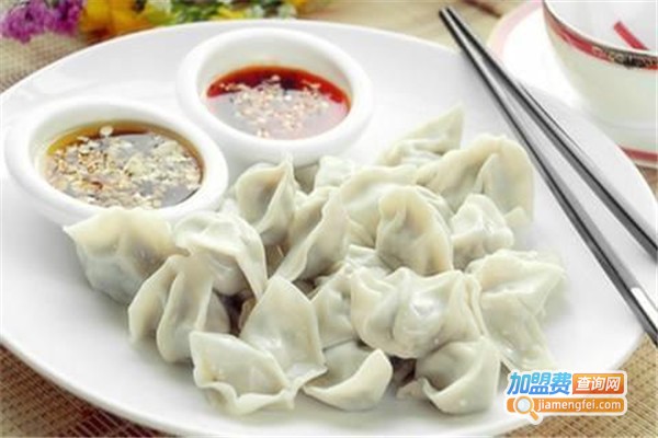 夕禾爱的饺子加盟费