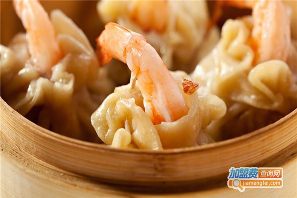 福盛合饺子加盟费