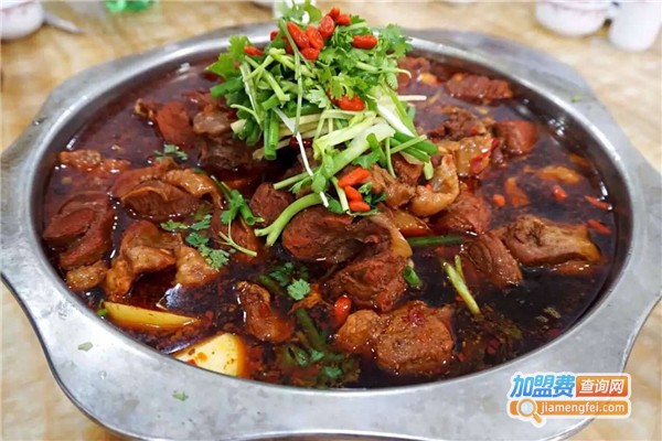 火鸡老店加盟费