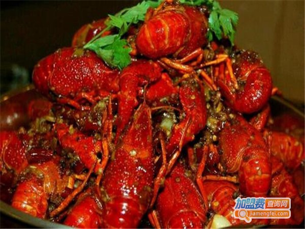 大虾小巷小龙虾加盟门店