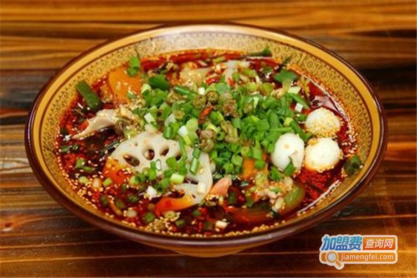 冒菜专家加盟费