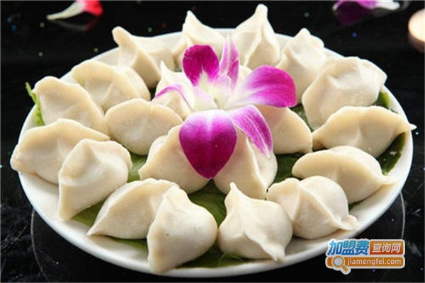 悦八方饺子加盟费