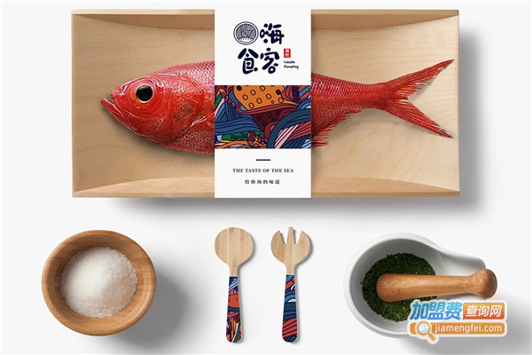 嗨食客加盟费