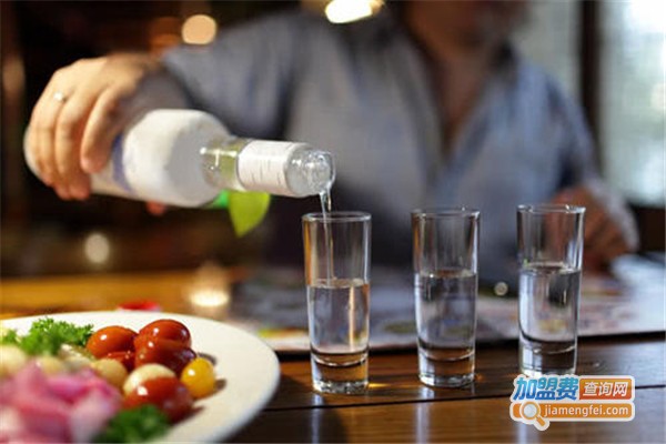 国酒香洞藏老酒加盟费