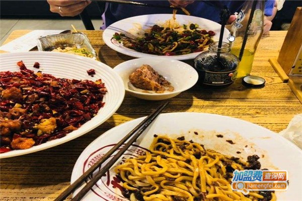 痴面加盟费