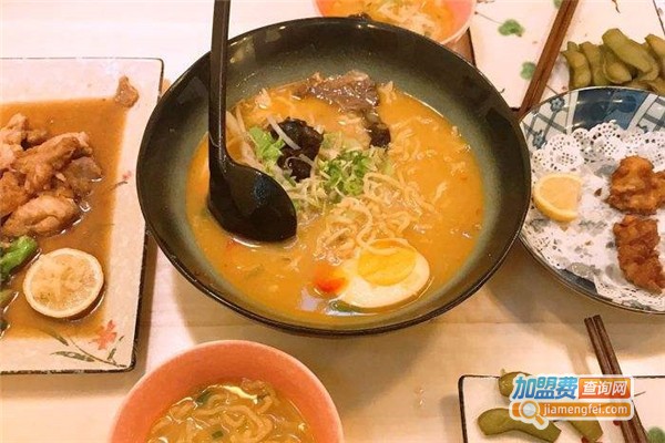 富吉屋加盟费
