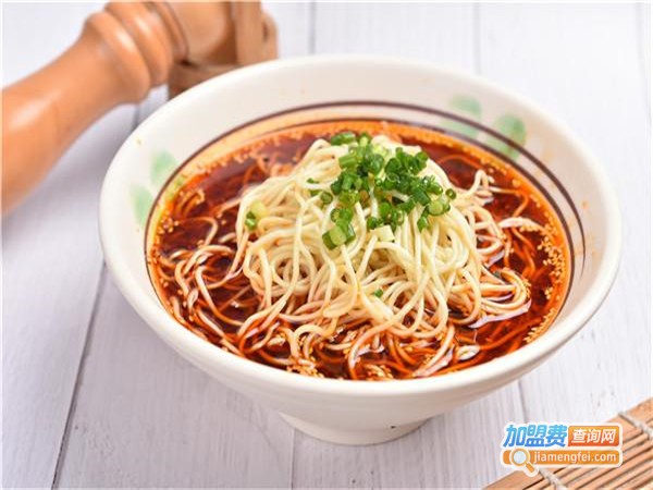 好口福重庆小面加盟门店