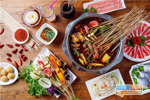 签本樱串串锅加盟费