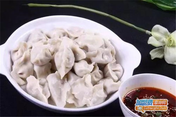 夕禾爱的饺子加盟费